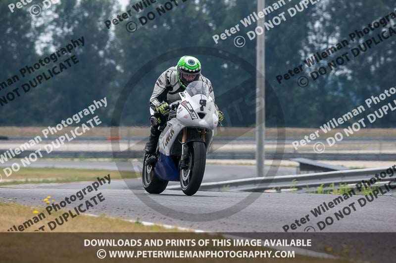 25 to 27th july 2019;Slovakia Ring;event digital images;motorbikes;no limits;peter wileman photography;trackday;trackday digital images